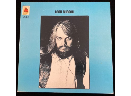 Leon Russell Self Titled Debut LP