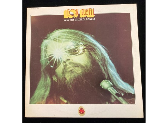 Leon Russell And The Shelter People High Grade