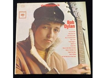 Bob Dylan Self Titled High Grade