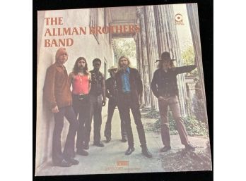 The Allman Brothers Band Self Titled High Grade