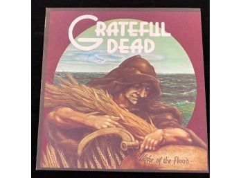 Grateful Dead Wake Of The Flood Song Sticker