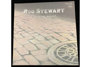 Rod Stewart Gasoline Alley High Grade