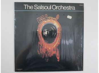 Salsoul Orchestera - Original Shrink
