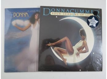 (2) Donna Summer - Original Shrink
