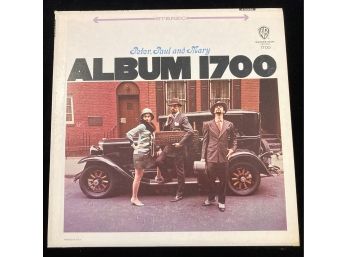 Peter Paul And Mary Album 1700 High Grade