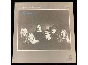 The Allman Brothers Band Idlewild South