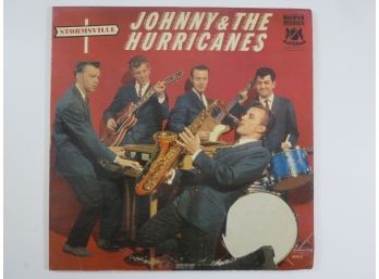 Johnny And The Hurricanes Stormsville LP 12'