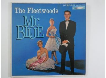 The Fleetwoods - Mr. Blue 12' LP 5