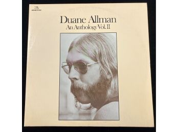 Duane Allman An Anthology Vol II 2 LP