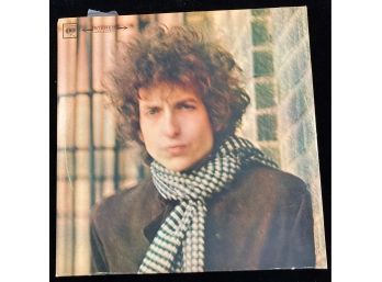 Bob Dylan Blonde On Blonde 2 LP