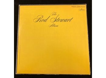 The Rod Stewart Album High Grade