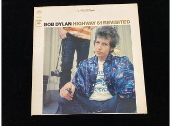 Bob Dylan Highway 61 Revisited High Grade