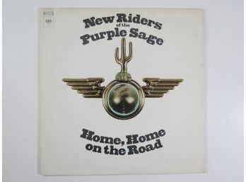 New Riders Of The Purple Sage Home, Home On The Road