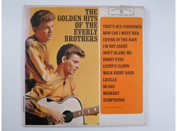 1962 Everly Brothers Golden Hits 12' LP