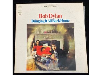 Bob Dylan Bringing It All Back LP High Grade