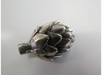 Vintage Sterling Silver JH Breakell Brooch Pin