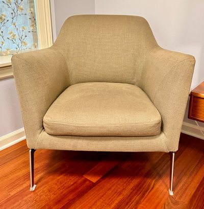 Flexform Luce Upholstered Arm Chair #2