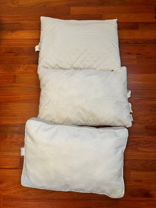 Set Of 3 Pillows
