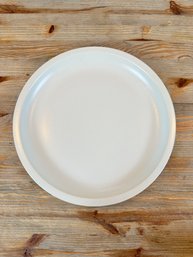 Large Heath White Platter