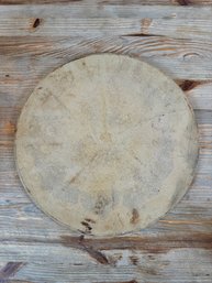 Pampered Chef Pizza Stone -family Heritage Collection