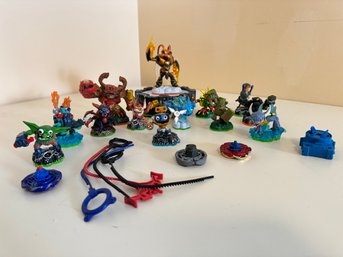Skylanders Spyros Adventure Toys