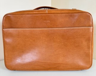 The Field Leather Suitcase/brief Case