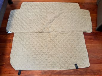 Orvis Seat Back Seat Cover