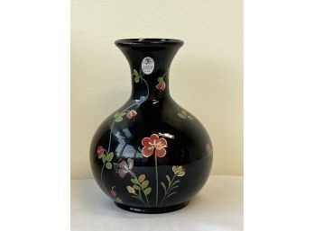 Fenton Americana Vase, Signature Piece