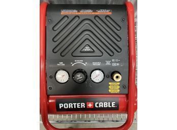 Porter Cable Air Compressor C1010