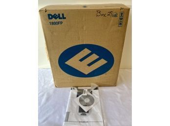 Dell Monitor Still In Box