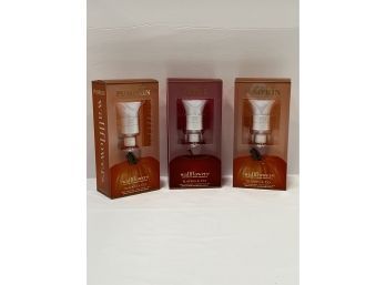 3 NIB Home Fragrance By Slatkin & Co