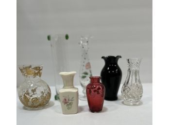 7 Unique Vases