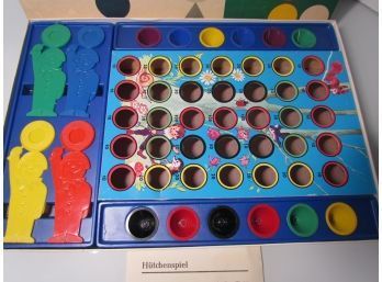 Vintage German Games