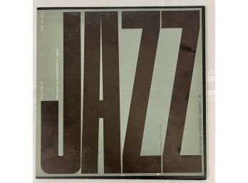 Folkways Records Jazz - The Blues Vol. 2