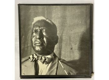 Folkways Records 2 LP Set - 'Leadbelly's Last Sessions'