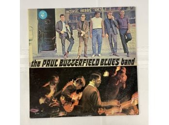 The Paul Butterfield Blues Band - Self Titled