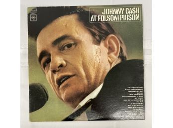 Johnny Cash - 'At Folsom Prison'