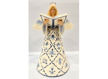 Jim Shore 'The Lord Is Near To All Who Call On Him' Figurine