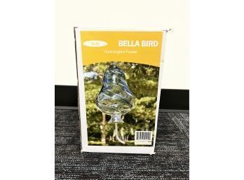 Hummingbird Feeder/Bella Bird