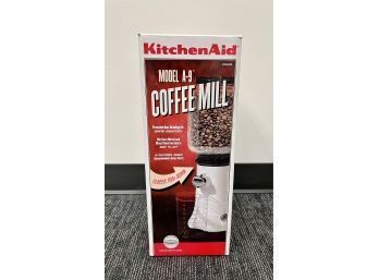 Kitchen Aid Coffee Mill