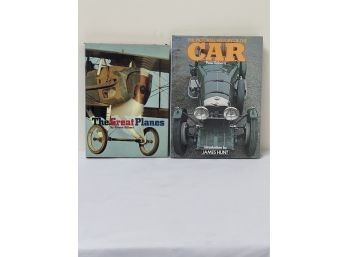 The Great Planes & Pictorial History Of The Car