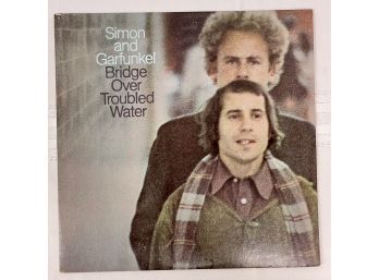 Simon And Garfunkel - 'Bridge Over Troubled Water'