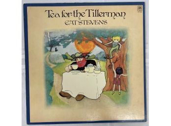 Cat Stevens - 'Tea For The Tillerman'