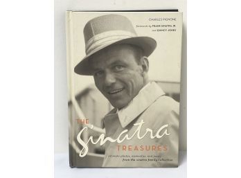 The Sinatra Treasures Book