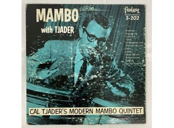 Cal Tjader - 'Mambo With Tjader'