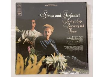 Simon And Garfunkel - 'Parsley, Sage, Rosemary And Thyme'