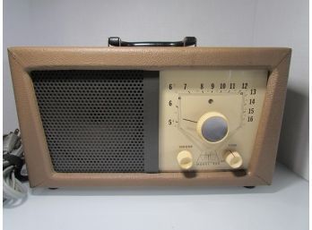Vintage Audiotronics Corporation Radio