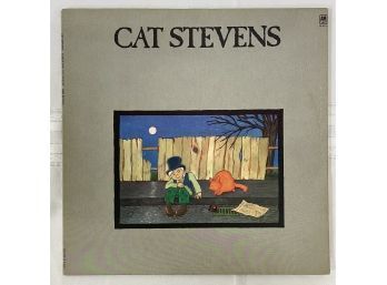 Cat Stevens - 'Teaser And The Firecat'