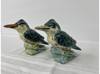 Set Of 2 - Vintage Stangl Bird Figurines