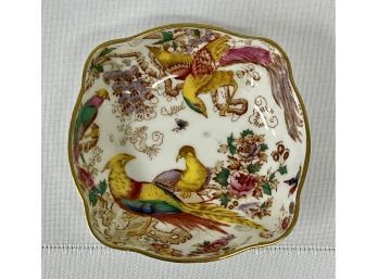 Royal Crown Derby - 'olde Avesbury' Sauce Dish